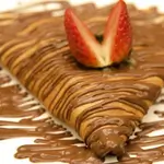 Nutella Crepe